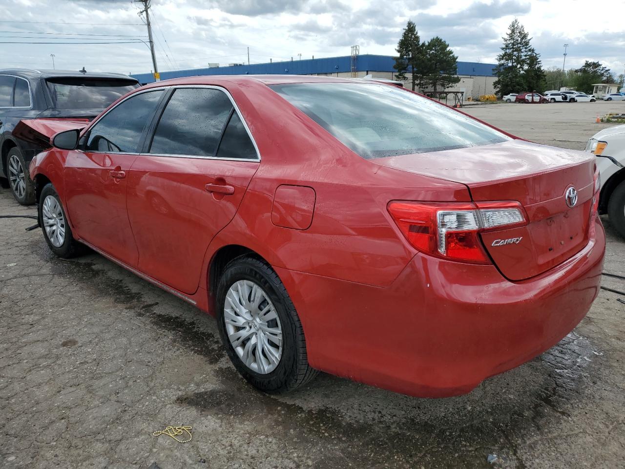 Photo 1 VIN: 4T4BF1FK4CR216776 - TOYOTA CAMRY 