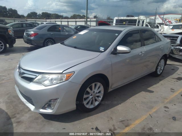 Photo 1 VIN: 4T4BF1FK4CR219242 - TOYOTA CAMRY 