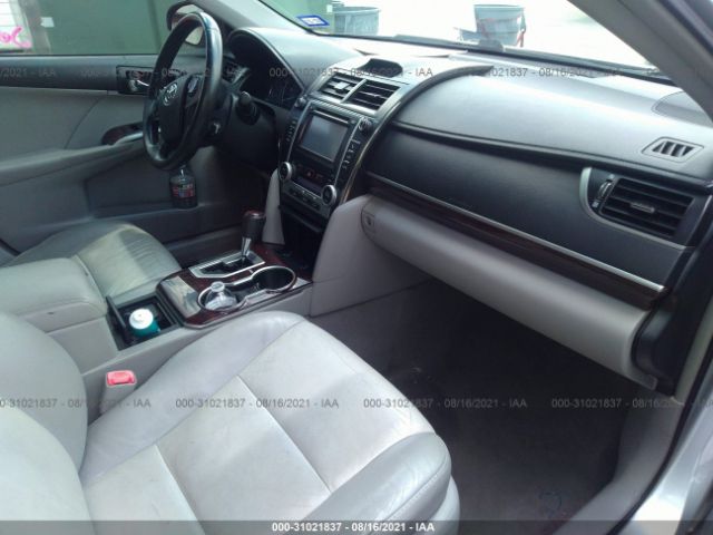 Photo 4 VIN: 4T4BF1FK4CR219242 - TOYOTA CAMRY 