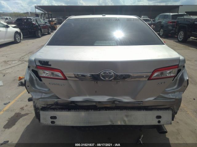 Photo 5 VIN: 4T4BF1FK4CR219242 - TOYOTA CAMRY 