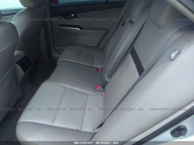 Photo 7 VIN: 4T4BF1FK4CR219242 - TOYOTA CAMRY 