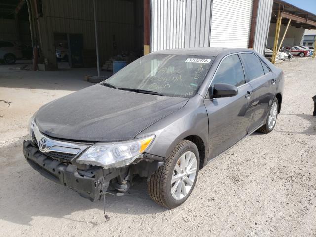 Photo 1 VIN: 4T4BF1FK4CR220441 - TOYOTA CAMRY BASE 