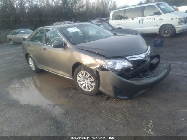 Photo 0 VIN: 4T4BF1FK4CR222657 - TOYOTA CAMRY 