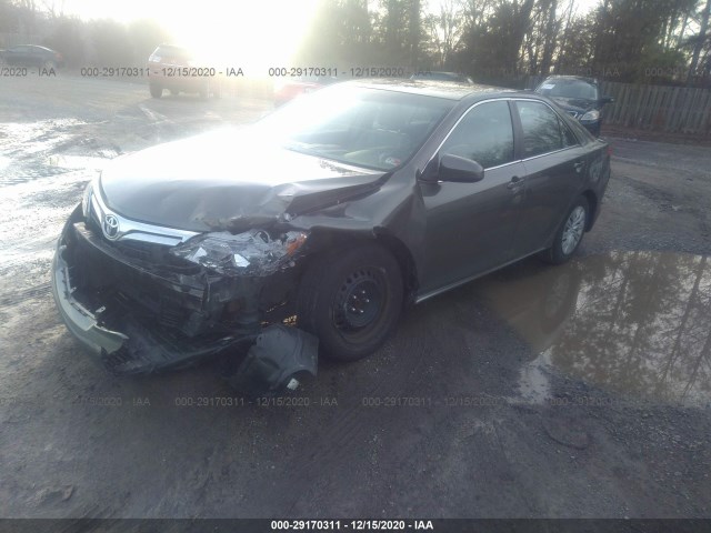 Photo 1 VIN: 4T4BF1FK4CR222657 - TOYOTA CAMRY 