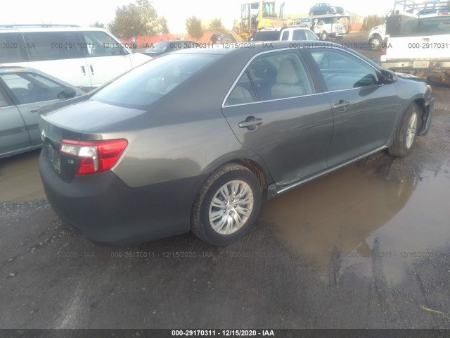 Photo 3 VIN: 4T4BF1FK4CR222657 - TOYOTA CAMRY 