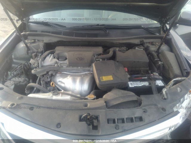 Photo 9 VIN: 4T4BF1FK4CR222657 - TOYOTA CAMRY 