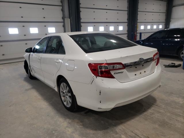 Photo 2 VIN: 4T4BF1FK4CR223419 - TOYOTA CAMRY BASE 