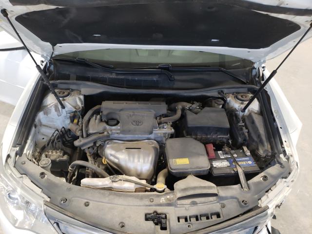 Photo 6 VIN: 4T4BF1FK4CR223419 - TOYOTA CAMRY BASE 