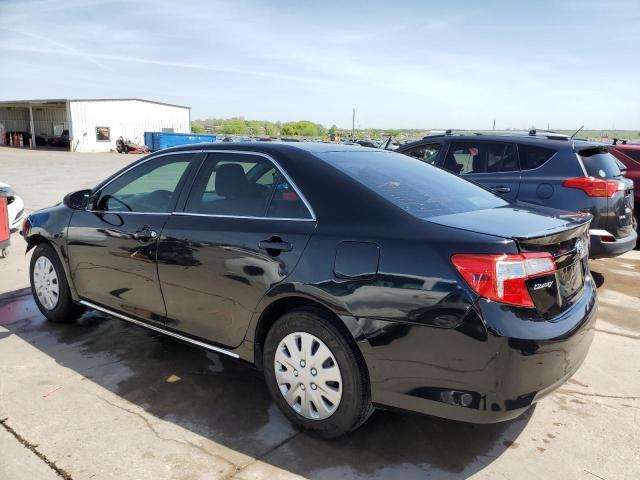 Photo 1 VIN: 4T4BF1FK4CR223646 - TOYOTA CAMRY BASE 