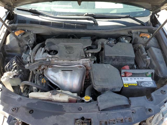 Photo 10 VIN: 4T4BF1FK4CR223646 - TOYOTA CAMRY BASE 