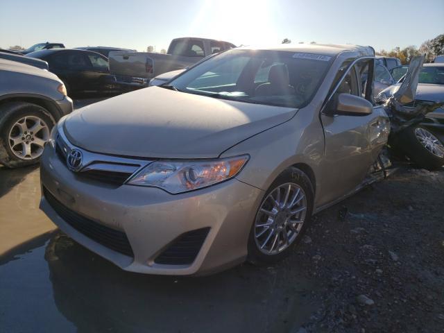 Photo 1 VIN: 4T4BF1FK4CR226935 - TOYOTA CAMRY BASE 