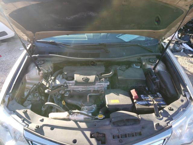 Photo 6 VIN: 4T4BF1FK4CR226935 - TOYOTA CAMRY BASE 