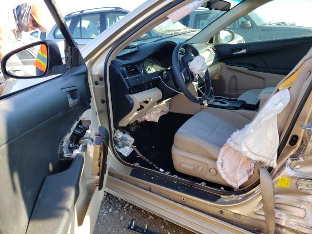 Photo 8 VIN: 4T4BF1FK4CR226935 - TOYOTA CAMRY BASE 