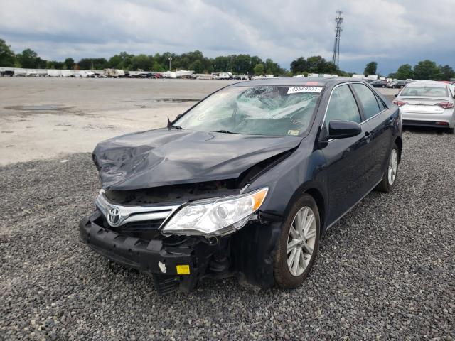 Photo 1 VIN: 4T4BF1FK4CR227969 - TOYOTA CAMRY BASE 