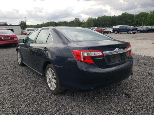 Photo 2 VIN: 4T4BF1FK4CR227969 - TOYOTA CAMRY BASE 