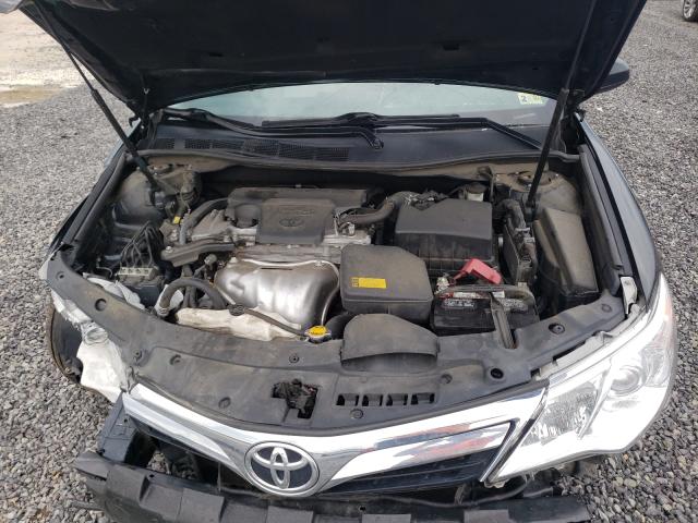 Photo 6 VIN: 4T4BF1FK4CR227969 - TOYOTA CAMRY BASE 