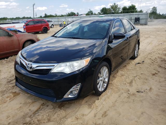 Photo 1 VIN: 4T4BF1FK4CR230550 - TOYOTA CAMRY BASE 