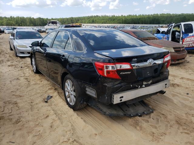 Photo 2 VIN: 4T4BF1FK4CR230550 - TOYOTA CAMRY BASE 