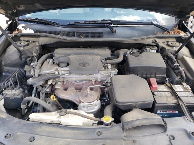 Photo 6 VIN: 4T4BF1FK4CR230550 - TOYOTA CAMRY BASE 