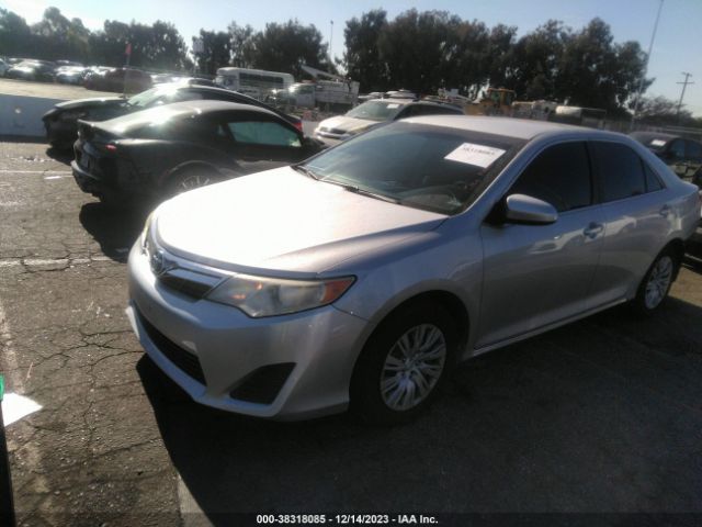 Photo 1 VIN: 4T4BF1FK4CR231018 - TOYOTA CAMRY 