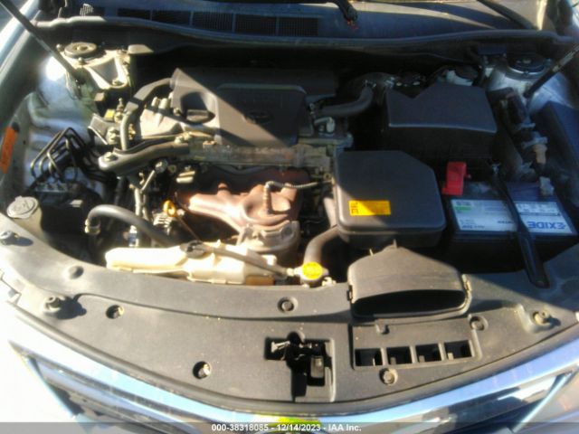 Photo 9 VIN: 4T4BF1FK4CR231018 - TOYOTA CAMRY 