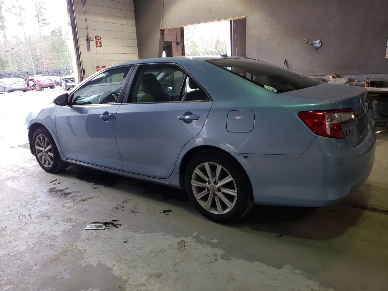 Photo 1 VIN: 4T4BF1FK4CR231083 - TOYOTA CAMRY 