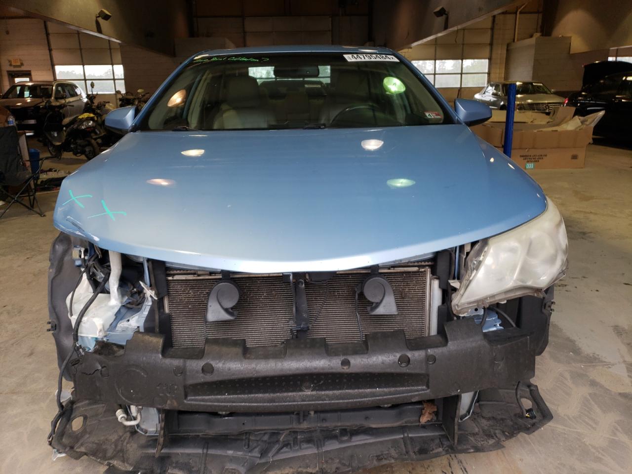 Photo 4 VIN: 4T4BF1FK4CR231083 - TOYOTA CAMRY 