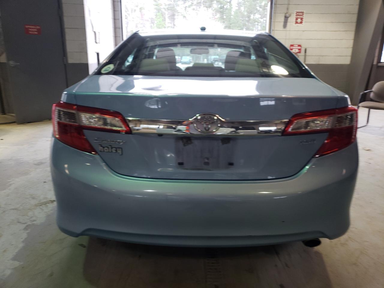 Photo 5 VIN: 4T4BF1FK4CR231083 - TOYOTA CAMRY 