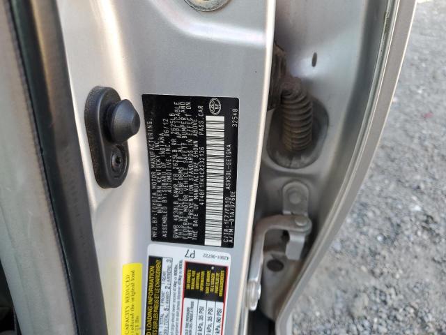 Photo 9 VIN: 4T4BF1FK4CR232136 - TOYOTA CAMRY BASE 