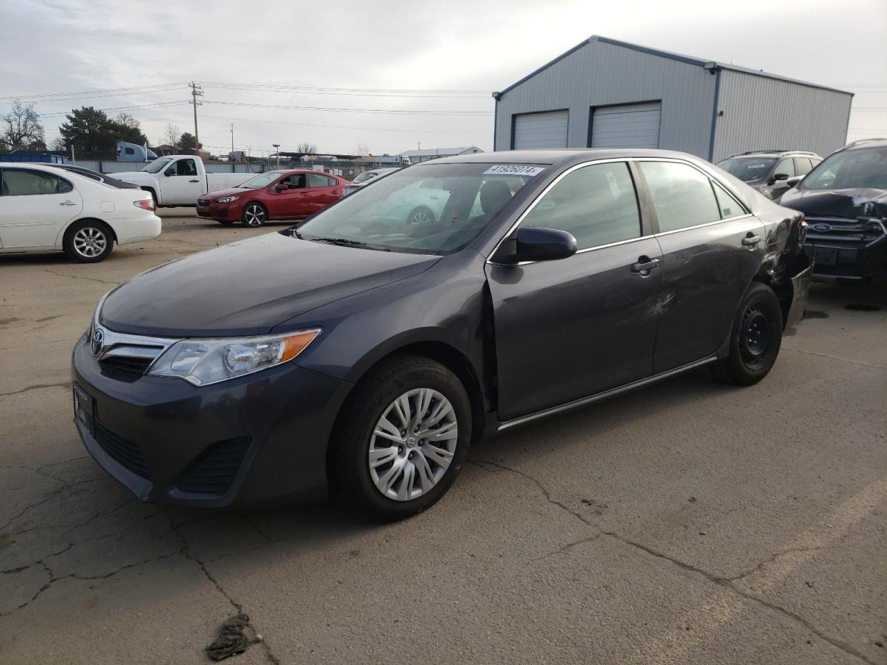 Photo 0 VIN: 4T4BF1FK4CR232394 - TOYOTA CAMRY 