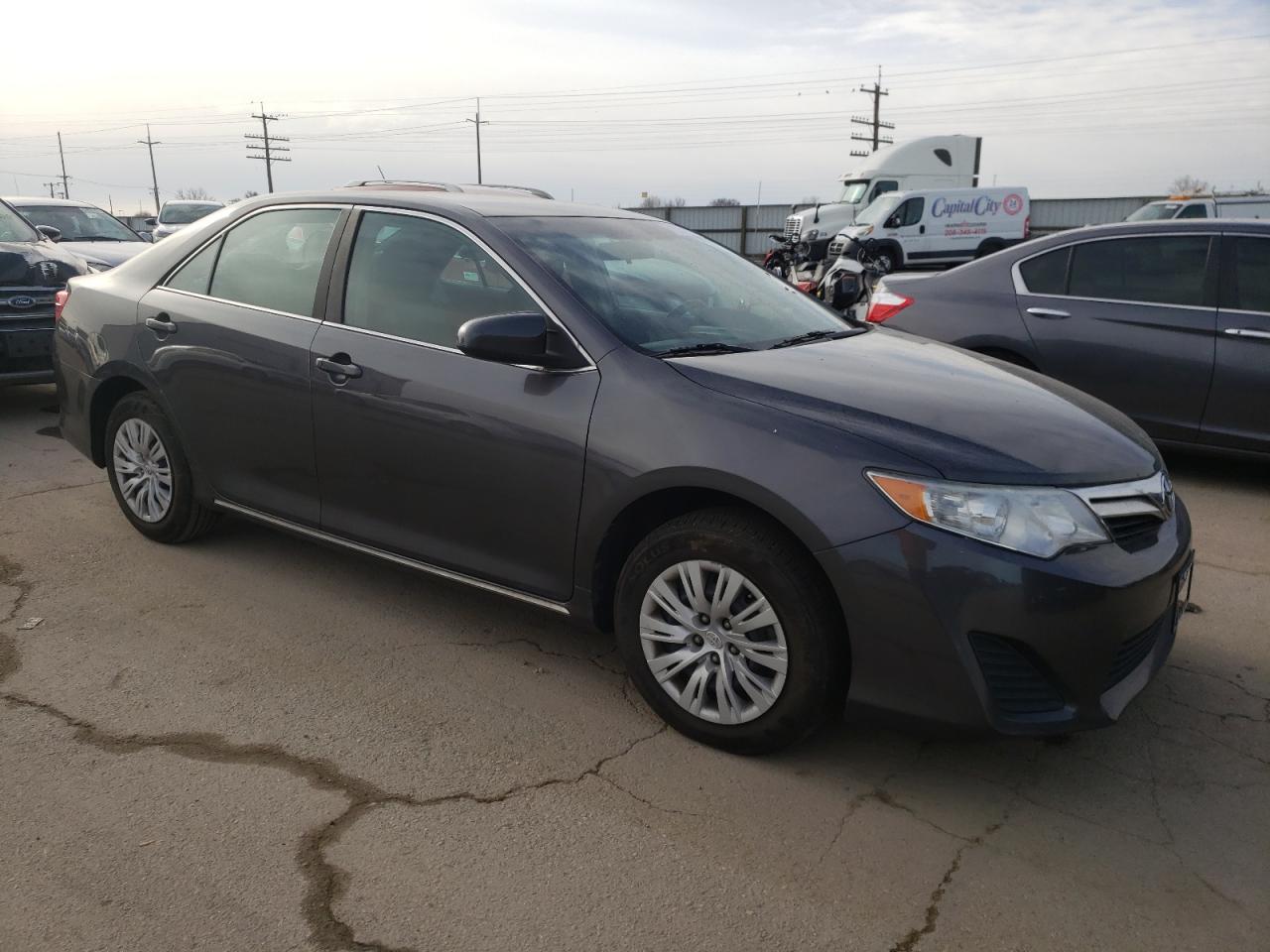 Photo 3 VIN: 4T4BF1FK4CR232394 - TOYOTA CAMRY 