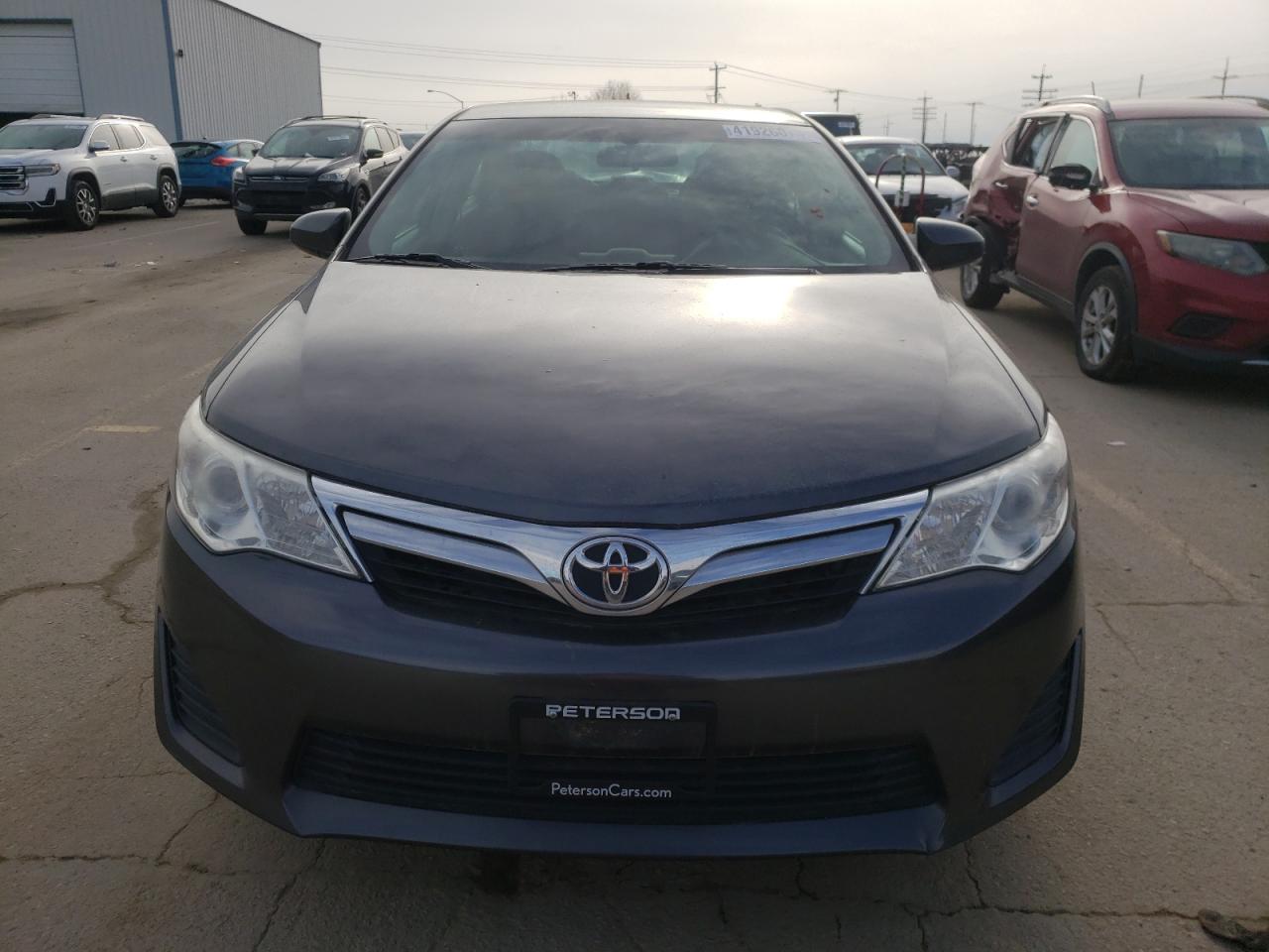 Photo 4 VIN: 4T4BF1FK4CR232394 - TOYOTA CAMRY 