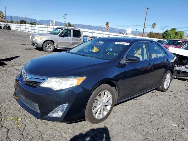 Photo 1 VIN: 4T4BF1FK4CR238843 - TOYOTA CAMRY BASE 