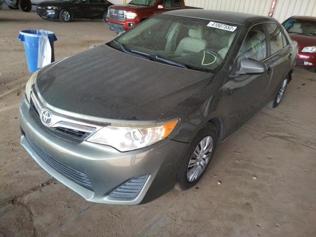 Photo 1 VIN: 4T4BF1FK4CR239958 - TOYOTA CAMRY BASE 