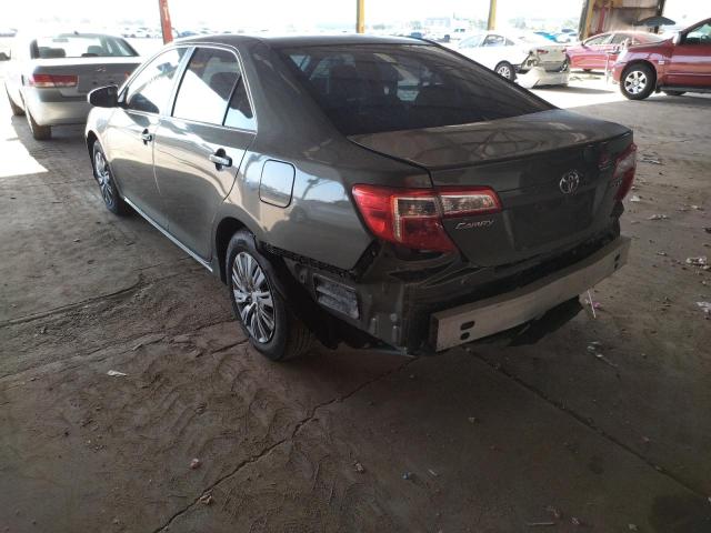 Photo 2 VIN: 4T4BF1FK4CR239958 - TOYOTA CAMRY BASE 