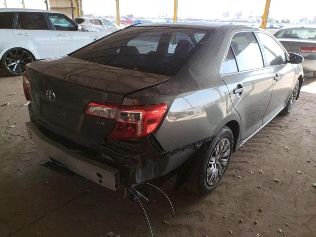 Photo 3 VIN: 4T4BF1FK4CR239958 - TOYOTA CAMRY BASE 