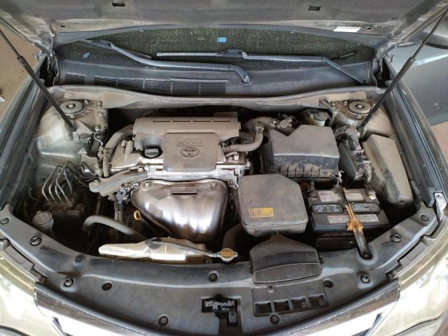 Photo 6 VIN: 4T4BF1FK4CR239958 - TOYOTA CAMRY BASE 