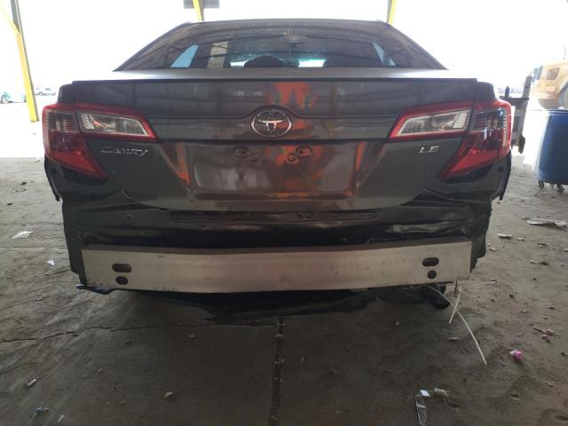 Photo 8 VIN: 4T4BF1FK4CR239958 - TOYOTA CAMRY BASE 