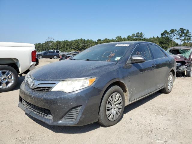 Photo 1 VIN: 4T4BF1FK4CR244593 - TOYOTA CAMRY BASE 