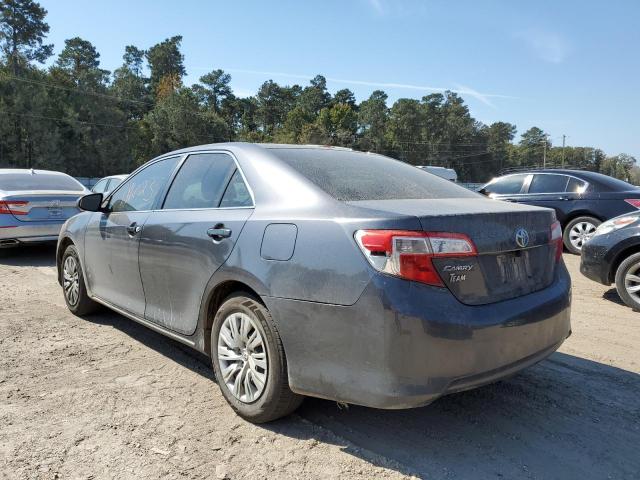 Photo 2 VIN: 4T4BF1FK4CR244593 - TOYOTA CAMRY BASE 