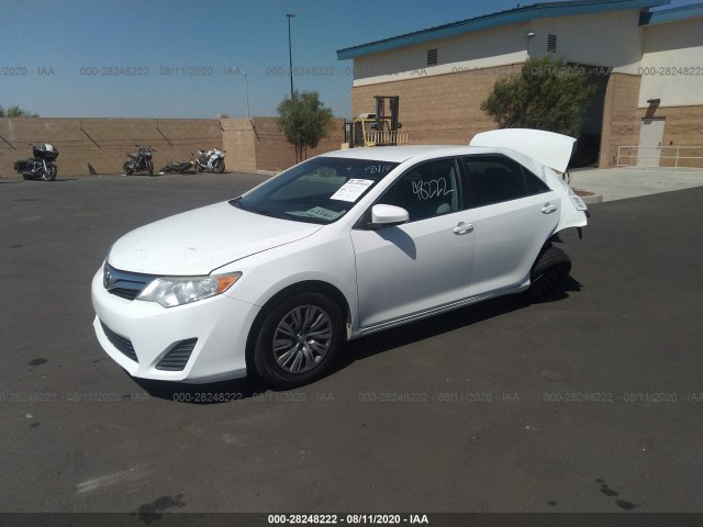 Photo 1 VIN: 4T4BF1FK4CR245405 - TOYOTA CAMRY 