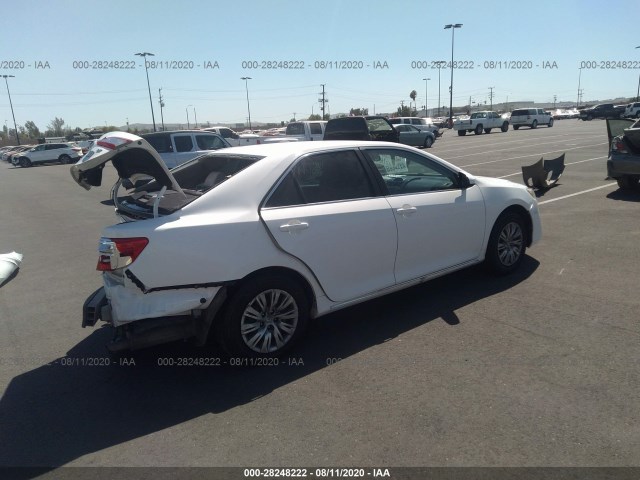 Photo 3 VIN: 4T4BF1FK4CR245405 - TOYOTA CAMRY 