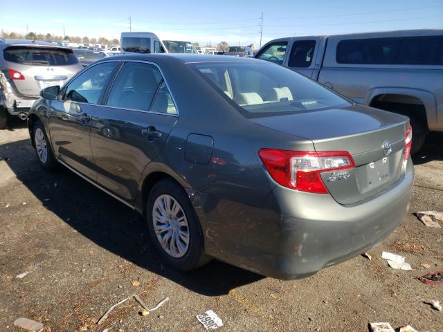 Photo 2 VIN: 4T4BF1FK4CR245419 - TOYOTA CAMRY BASE 