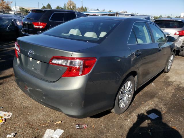 Photo 3 VIN: 4T4BF1FK4CR245419 - TOYOTA CAMRY BASE 