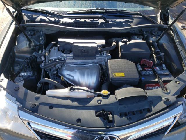 Photo 6 VIN: 4T4BF1FK4CR245419 - TOYOTA CAMRY BASE 