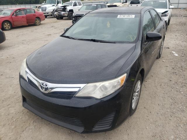 Photo 1 VIN: 4T4BF1FK4CR245811 - TOYOTA CAMRY BASE 