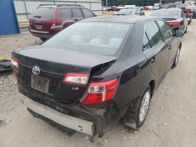 Photo 3 VIN: 4T4BF1FK4CR245811 - TOYOTA CAMRY BASE 