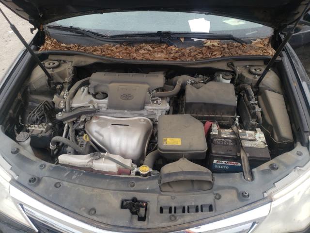 Photo 6 VIN: 4T4BF1FK4CR245811 - TOYOTA CAMRY BASE 