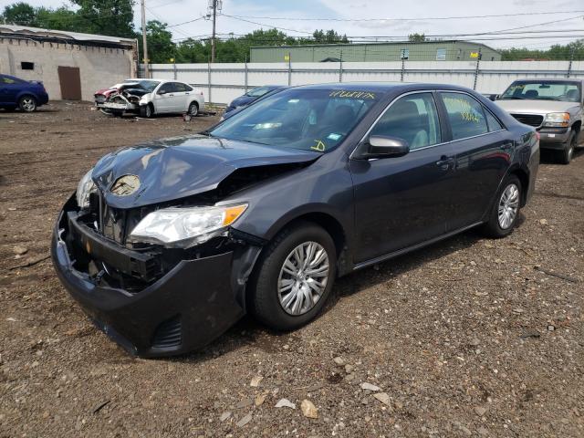 Photo 1 VIN: 4T4BF1FK4CR247249 - TOYOTA CAMRY BASE 