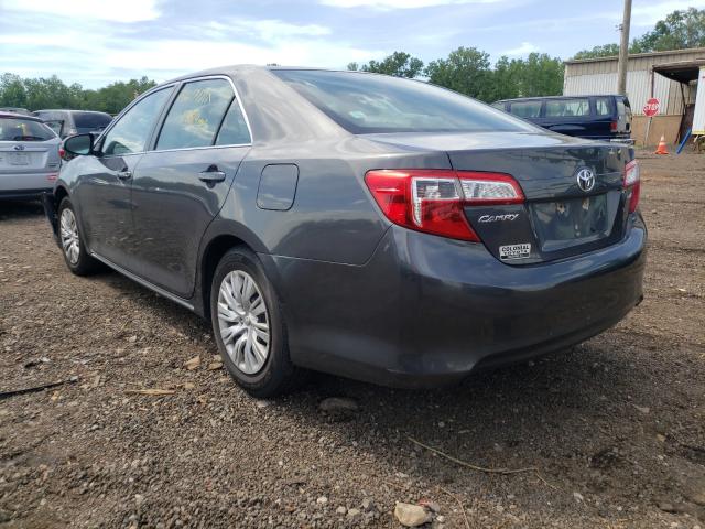 Photo 2 VIN: 4T4BF1FK4CR247249 - TOYOTA CAMRY BASE 